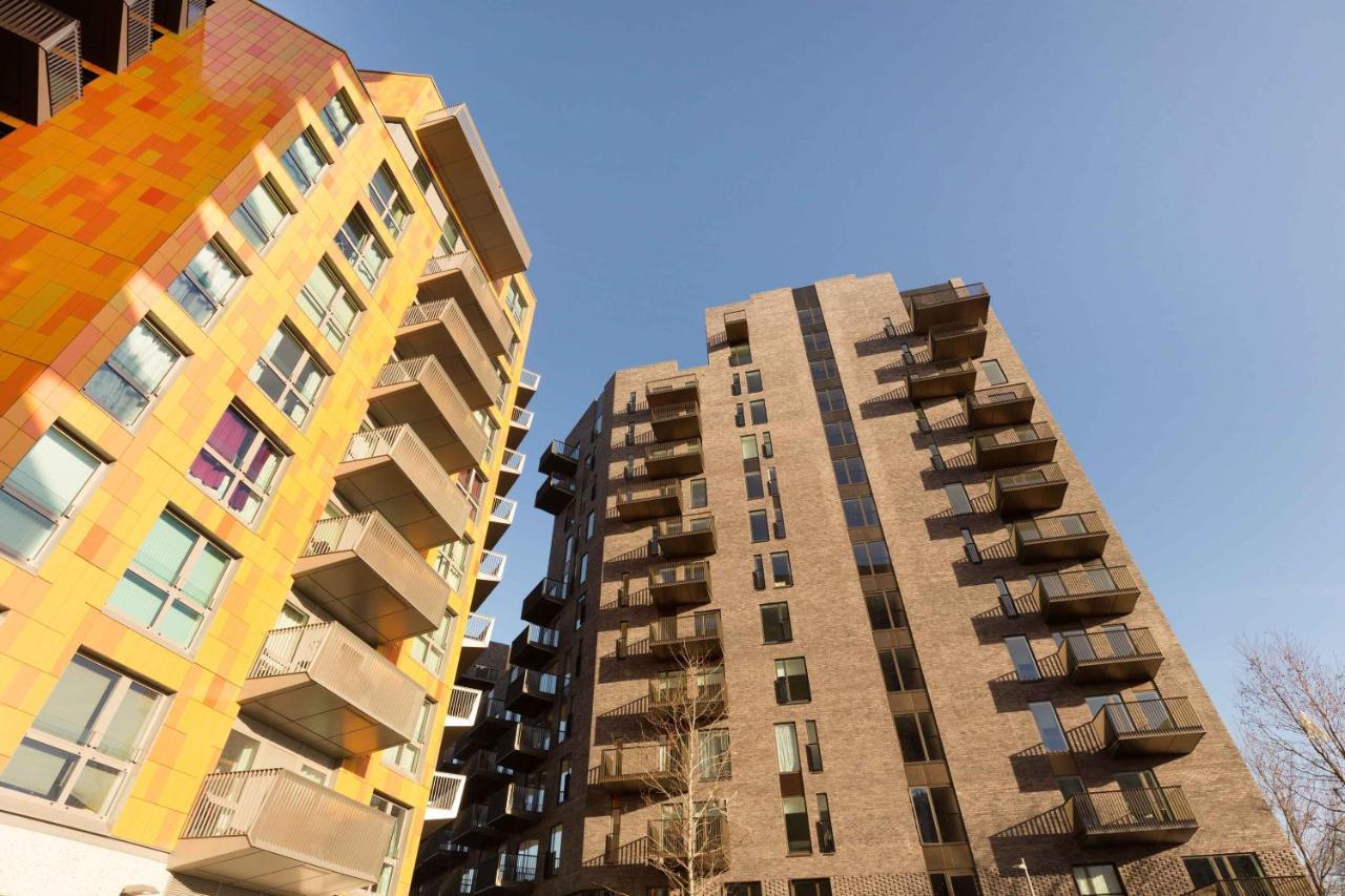 Spacious & Modern 1 Bedroom Close To Station In E16 Londra Dış mekan fotoğraf